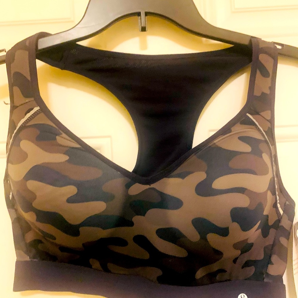 Woman’s layers, maximums, port, whip, dry lady, sportswear bra Large new